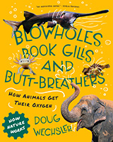 Blowholes Book Gills and Butt-breathers